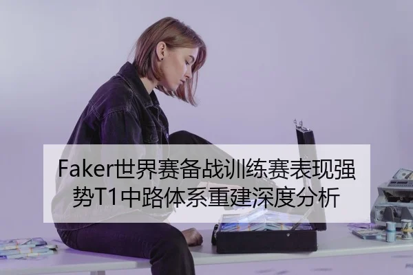 Faker世界赛备战训练赛表现强势T1中路体系重建深度分析